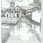 Meu projeto do curso: Ilustração com tinta e bico de pena: registre o mundo natural. Sketching, Drawing, Artistic Drawing, Sketchbook, Ink Illustration, and Naturalistic Illustration project by Paulo Miguel Aguiar - 04.08.2024