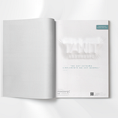 TANIT Aeshetic | Creatividad y Diseño anuncio. Advertising, Design, Br, ing, Identit, Graphic Design, and UX / UI project by Mj Calderón - 04.09.2024