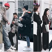 people in New York city . Fotografia, Fotografia de moda, Concept Art, Instagram, e Fotografia para Instagram projeto de noffarp12 - 09.04.2024