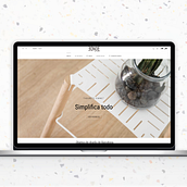 DENOEdesign.com | Web design. Web Design, Graphic Design, Product Photograph, and Photo Retouching project by Mj Calderón - 04.09.2024