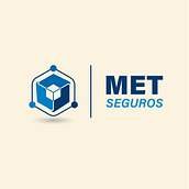 MET es una compañía de seguros Ein Projekt aus dem Bereich Br, ing und Identität und Design von Laddy Hoyos - 09.04.2024