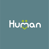 HUMAN  Ein Projekt aus dem Bereich Werbung, Verlagsdesign, Grafikdesign, T und pografie von Laddy Hoyos - 09.04.2024