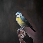 progetto del corso. Fine Arts, Painting, Oil Painting, and Naturalistic Illustration project by Stef Jovi - 04.09.2024
