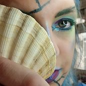 My project for course: Fine Art Photography: Capture Creative Self-Portraits. Projekt z dziedziny Fotografia portretowa, Fotografia art, st, czna i Autoportret fotograficzn użytkownika Vita Blazaitiene - 09.04.2024