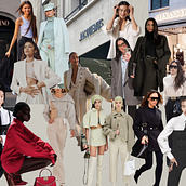 Mi proyecto del curso: Estilismo de moda: diseña tus looks. Un progetto di Design e Fashion design di Josefa Zarate Poblete - 09.04.2024