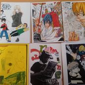 Impartición de Talleres y Cursos de Cómic e Ilustración. Un proyecto de Ilustración tradicional, Diseño de personajes, Diseño editorial, Bellas Artes y Cómic de pintoycoloreo - 03.03.2003