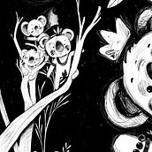 “All for Her”. Un progetto di Illustrazione infantile di Marlon Oliveira - 13.03.2024