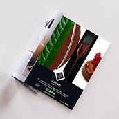 Organic Grands Crus Chocolate Marketing & Communication Campaign. Un proyecto de Comunicación y Marketing de Audrey ADNOT - 10.04.2024