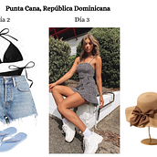 Mi proyecto del curso: Estilismo de moda: diseña tus looks. Een project van  Ontwerp y  Modeontwerp van carolinacarmona - 10.04.2024