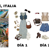 Mi proyecto del curso: Estilismo de moda: diseña tus looks. Design, and Fashion Design project by Sofía Isabela Ardila Paternina - 04.10.2024