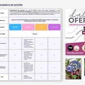 Mi proyecto del curso: Marketing digital desde cero para emprendedores y freelancers. Marketing, Social Media, Digital Marketing, Mobile Marketing, Content Marketing, Facebook Marketing, Instagram Marketing, and Growth Marketing project by Rachell Quijano - 04.08.2024