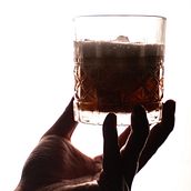 Foto coctel casero. Product Photograph project by Isac Pellissier - 04.10.2024