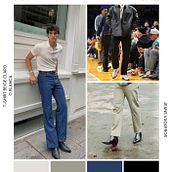 Mi proyecto del curso: Estilismo de moda: diseña tus looks. Projekt z dziedziny Design, Projektowanie mod i  Fotografia mod użytkownika lopezgerson141 - 10.04.2024