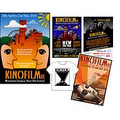 Kinofilm11 Ein Projekt aus dem Bereich Werbung und Grafikdesign von Paula Wood - 11.04.2024