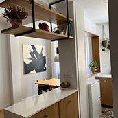 Detalles que enamoran _ Diseño de muebles a medida. Un progetto di Architettura, Design e creazione di mobili, Architettura d'interni, Interior design, Creatività, Interior Design, Falegnameria , Progettazione dello spazio, Management e produttività di Andrea Stinga - 01.03.2022