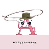 ABC - personal project Ein Projekt aus dem Bereich Kinderillustration von Paula Wood - 11.04.2024