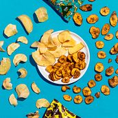 Bio Alimentos Ein Projekt aus dem Bereich Fotografie, Gastronomiefotografie, Produktfotografie, Instagram, Fotografische Komposition, Fotografie für Instagram und Bildbearbeitung von Matheus Querino - 11.04.2024