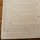 Mi proyecto del curso: Escritura creativa para principiantes: da vida a tu historia. Writing, Creativit, Stor, telling, Narrative, and Creative Writing project by Luis Miguel Rodriguez - 04.11.2024