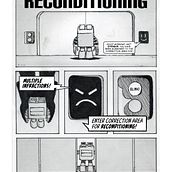 Reconditioning - A retelling of the Myth of Sisyphus. Traditional illustration, Comic, Stor, board, and Narrative project by kindofshiftless - 04.11.2024