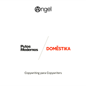 Mi proyecto del curso: Copywriting para copywriters. Un proyecto de Publicidad, Cop, writing, Stor, telling y Comunicación de angel_raqui - 10.04.2024