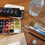 My project for course: Coaching for Creatives: Mindset and Manifestation Techniques Ein Projekt aus dem Bereich Kreative Beratung, Marketing, Management und Produktivität von Aliya Rakhmetova - 08.04.2024
