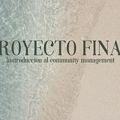 Mi proyecto del curso: Introducción al community management. Social Media, Digital Marketing, Content Marketing, Facebook Marketing & Instagram Marketing project by mariapaulatt17 - 04.10.2024