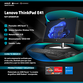 Campaña de email marketing para AMD. Un proyecto de Diseño de martinezfernanda_dg - 12.04.2024