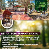 Mi proyecto del curso: Estrategia de comunicación para redes sociales. Social Media, Digital Marketing, Mobile Marketing, Facebook Marketing, Communication, Instagram Marketing, and Growth Marketing project by Kristhian Arreola - 01.31.2024