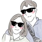 my doodles. Desenho projeto de chulee_s90 - 12.04.2024
