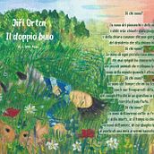Il mio progetto del corso: Dal disegno naturalistico all'illustrazione narrativa Jiří Orten - Di chi sono?. Traditional illustration, Drawing, Botanical Illustration, Narrative, and Naturalistic Illustration project by Martina D. Moriscoová - 04.12.2024