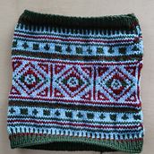 Mein Abschlussprojekt für den Kurs: Mehrstrick-Technik . % Marina Racine-Gianelli tarafından hazırlanan Aksesuar Tasarımı, Moda Tasarımı, El, af Sanatları, Kendin Yap, Örgü örmek, Ve Tekstil Tasarımı projesi - 04.11.2024