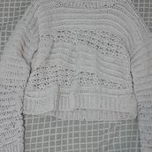 Mi proyecto del curso: Introducción a la técnica de hileras cortas en crochet para ropa. Fashion Design, Fiber Arts, DIY, and Textile Design project by dameliparra - 07.15.2024