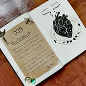 Artbook - Ilustrar 100 canciones @dorakarla_art. Un progetto di Disegno, Musica e Illustrazione tradizionale di Dora Karla Yafac Risco - 12.04.2024