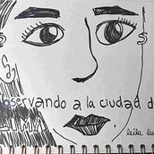 Mi proyecto del curso: Diario de viaje: ilustra tu realidad. Traditional illustration, Writing, Creativit, Drawing, Sketchbook, Narrative, and Non-Fiction Writing project by Leila Lucciola - 04.13.2024