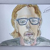 My project for course: Urban Sketching: Express Your World in a New Perspective Ein Projekt aus dem Bereich Traditionelle Illustration, Skizzenentwurf, Zeichnung, Aquarellmalerei, Architektonische Illustration und Sketchbook von sunil7 - 13.04.2024