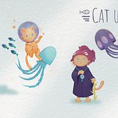 My project for course: Fantasy Character Design in Procreate. Un projet de Illustration traditionnelle, Conception de personnages, Illustration numérique, Dessin numérique , et Peinture numérique de lahojarasca31 - 14.04.2024