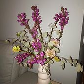 Mi proyecto del curso: Diseño de arreglos con flores de temporada. Interior Design, L, scape Architecture, Decoration, DIY, Floral, and Plant Design project by Lucia Manis - 04.14.2024