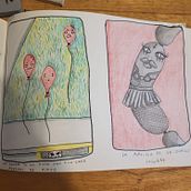 Mi proyecto del curso: De principiante a superdibujante. Design, Traditional illustration, Pencil Drawing, and Drawing project by Natalia Gavino - 04.14.2024
