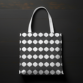 Estampa para ecobag. Un proyecto de Diseño gráfico, Diseño e Ilustración vectorial de Kawan Rodrigues dos Santos - 13.04.2024