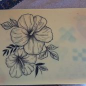 Mi proyecto del curso: Tatuaje para principiantes. Tattoo Design project by Alexandra Mena - 04.14.2024
