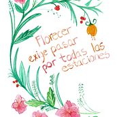 Mi proyecto del curso: Técnicas aplicadas de ilustración en acuarela. Un proyecto de Ilustración tradicional, Bellas Artes, Pintura y Pintura a la acuarela de Marianne Mendoza - 15.04.2024