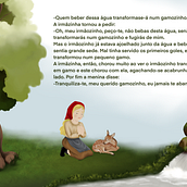 Meu projeto do curso: Ilustração profissional de livros infantis com PrIocreate. Character Design, Digital Illustration, and Children's Illustration project by Adriana Melo - 04.15.2024