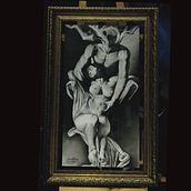 Mi proyecto del curso: Dibujo realista de la figura humana. Un progetto di Illustrazione tradizionale, Belle arti, Bozzetti, Disegno a matita, Disegno, Disegno realistico e Disegno anatomico di Jonathan Garcia - 15.04.2024