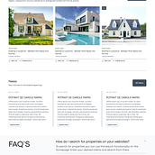 Prodelity Real Estate App. Design, Web Design, Digital Design, and Digital Product Design project by tobiegbude - 04.15.2024