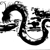 Dragon. Un progetto di Illustrazione tradizionale di Veronica Cozma - 15.04.2024