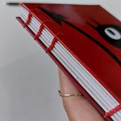 Encadernação Copta. Un proyecto de Encuadernación y DIY de JULIANA SOARES - 15.04.2024