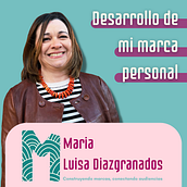 Desarrollo de identidad visual de mi marca personal como Asistente Virtual. Br, ing, Identit, Social Media, Digital Marketing, Social Media Design & Instagram Marketing project by Maria Diazgranados - 02.15.2024