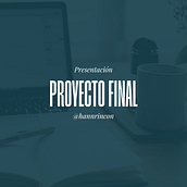 Introducción al community management - Hannah Rincón. Social Media, Digital Marketing, Content Marketing, Facebook Marketing & Instagram Marketing project by Hannah Rincon - 04.15.2024