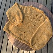 Mi proyecto del curso: Introducción al punto con agujas circulares. Un projet de Création d'accessoires, Art textile, Tricot , et Design textile de paulette_oyanedel - 15.04.2024
