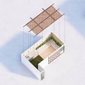 APTO 50M. Interior Design & Interior Architecture project by Sarah Georges - 03.10.2024